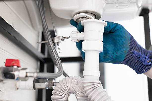 Reliable Drain Cleaning contractor in Lodi, CA by Masters Plumbing Service